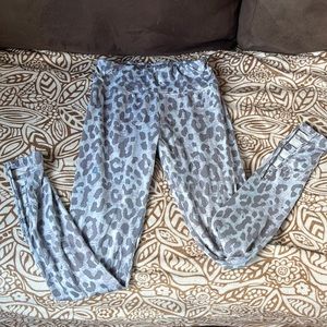 Super soft justice leggings